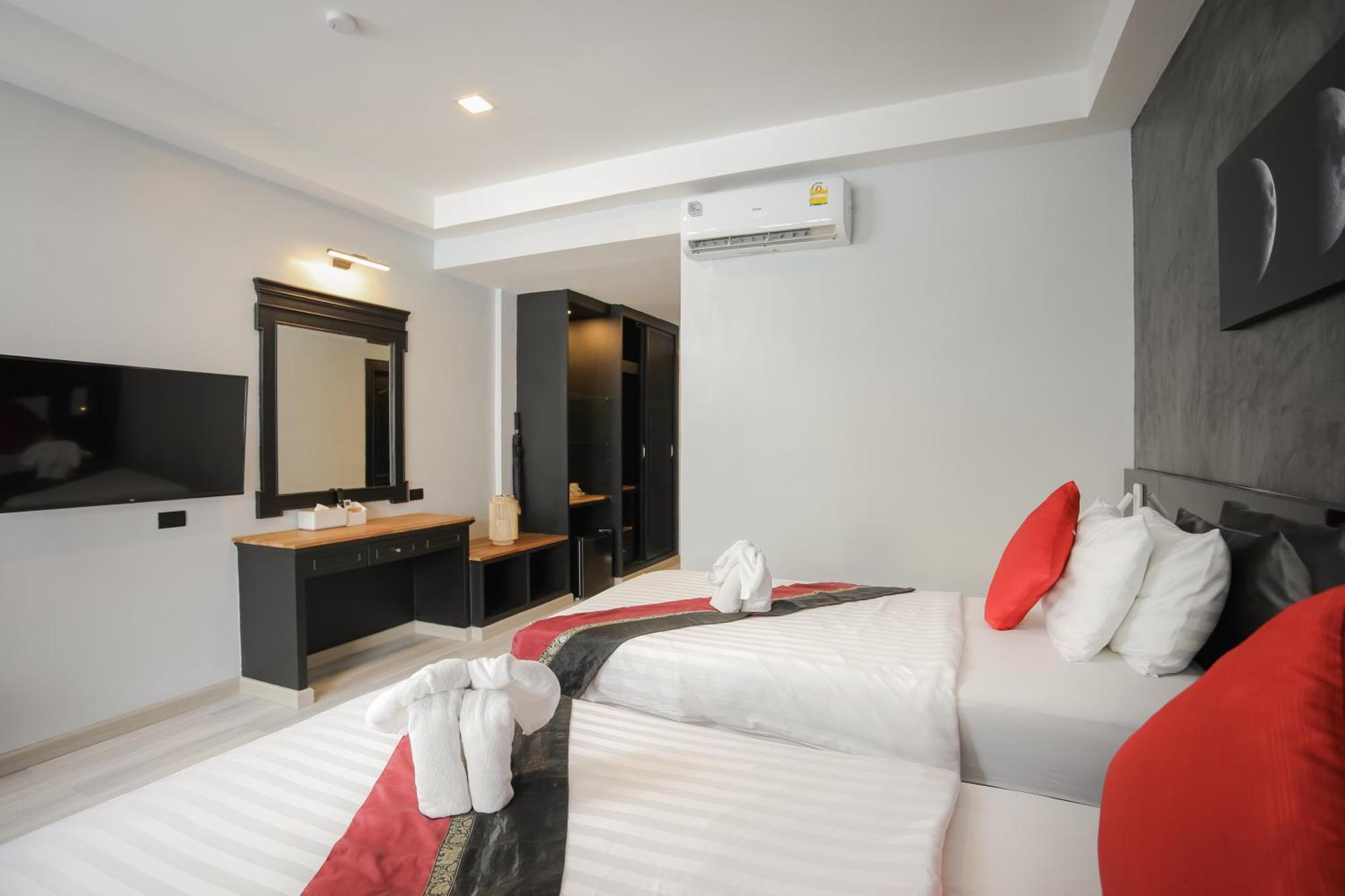 Etk Semesteranläggning (resort) Patong