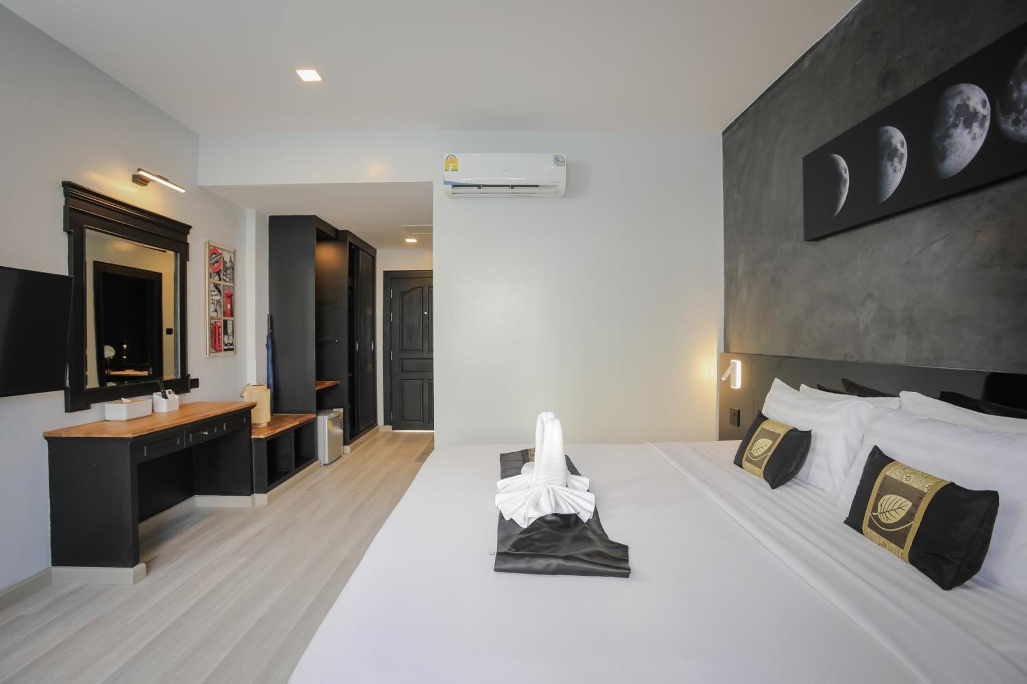 Semesteranläggning (resort) Etk Patong