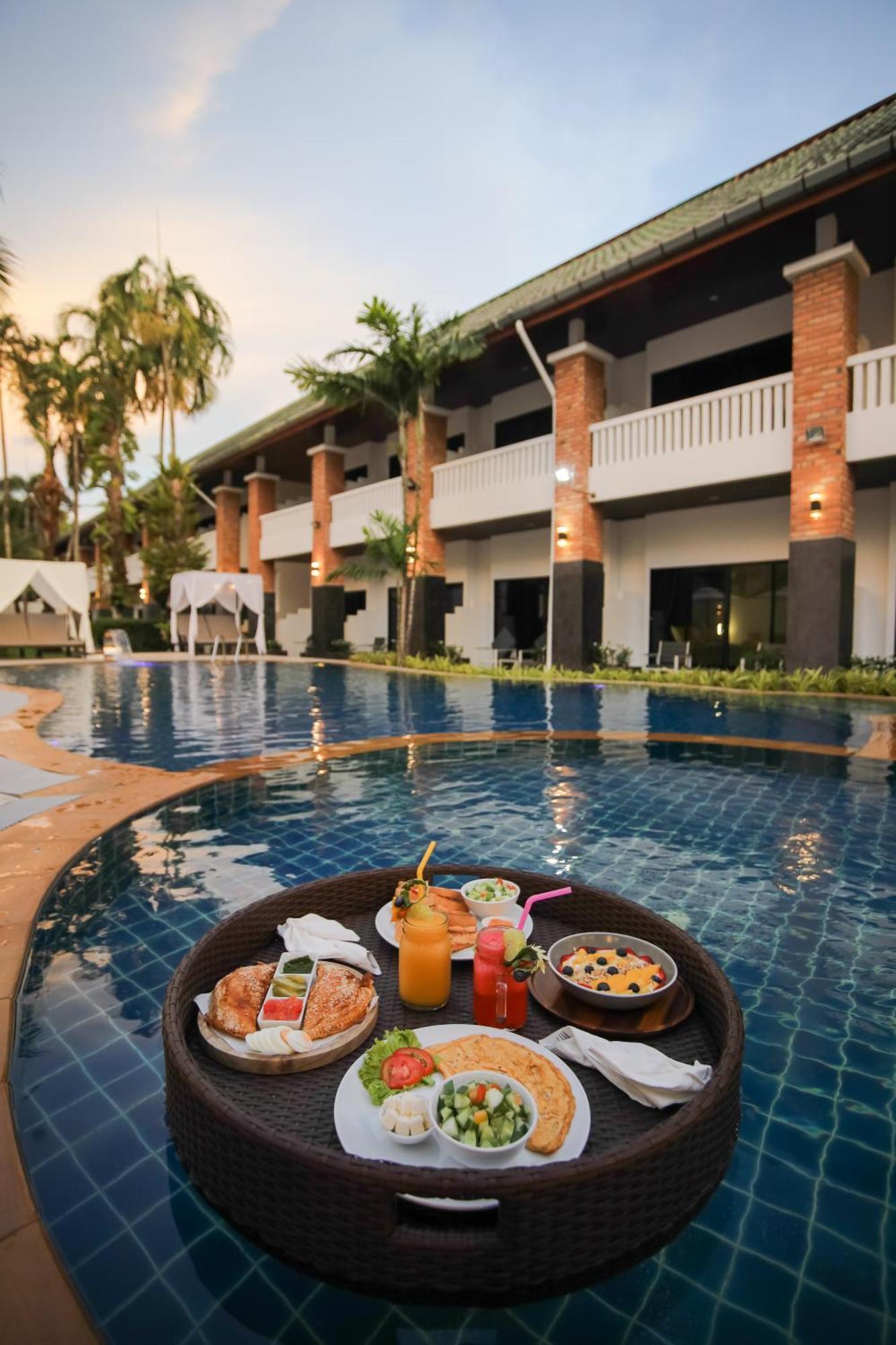 Etk Semesteranläggning (resort) Patong